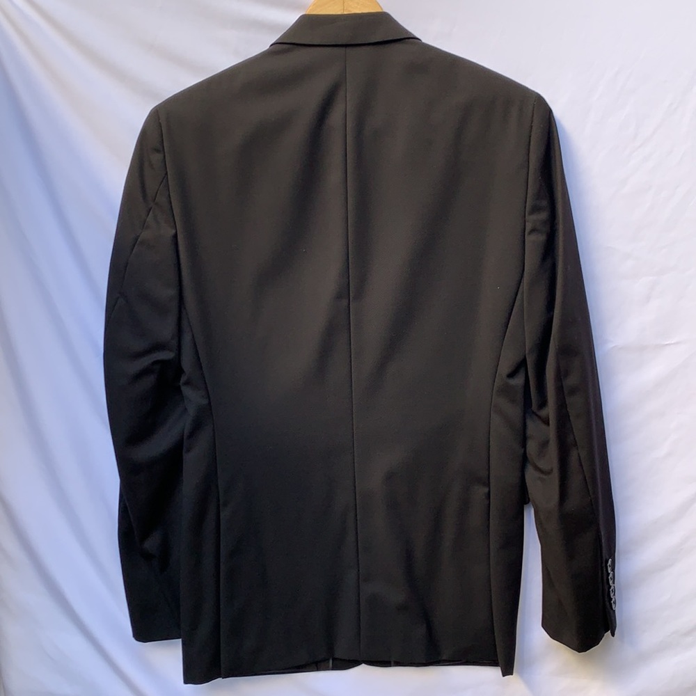 Wool Blazer - Picture 7 of 8